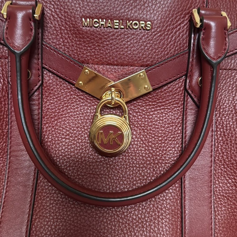 #149. Michael Kors Nouveau Hamilton - Picture 2 of 5